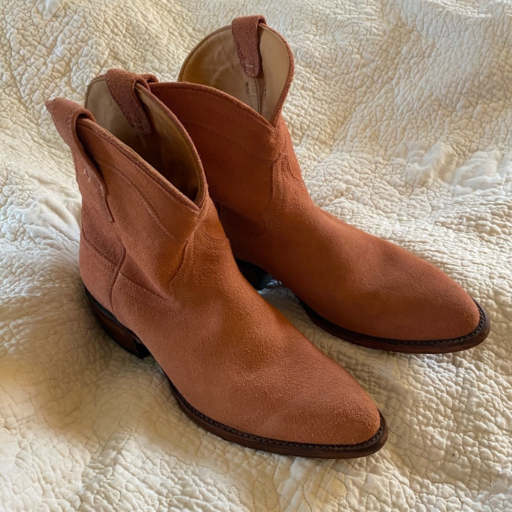 Tecovas Lucy Size 10.5